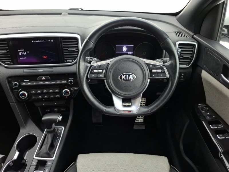 Used Kia Sportage 2021 for sale - 77596087: Photo 7