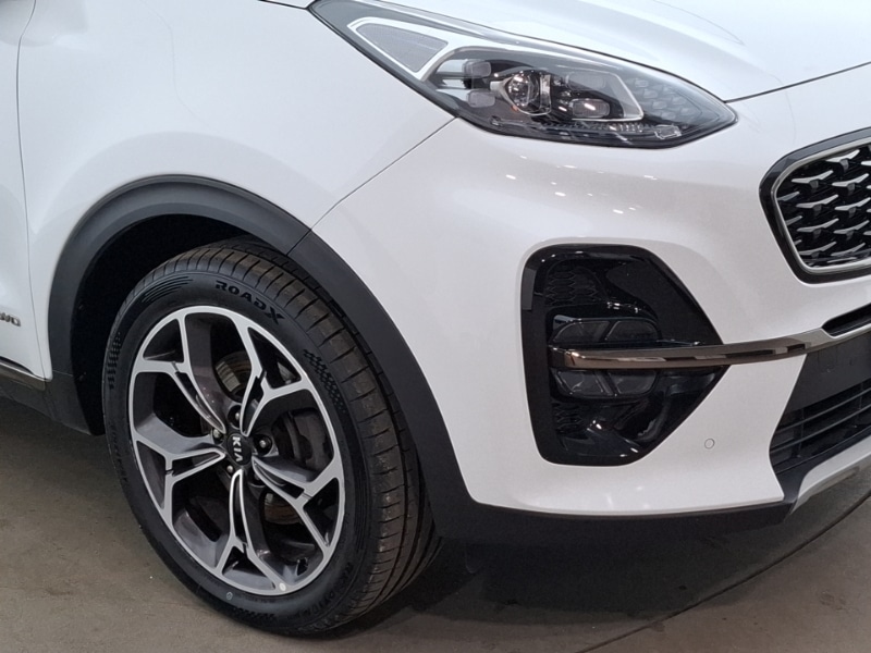 Used Kia Sportage 2021 for sale - 77596087: Photo 9