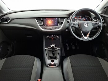 Used Vauxhall Grandland X 2018 for sale - 78816648: Photo