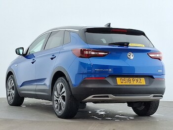 Used Vauxhall Grandland X 2018 for sale - 78816648: Photo