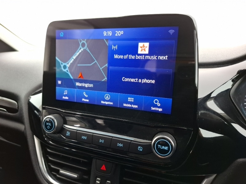 Used Ford Fiesta 2018 for sale - 76427220: Photo 11