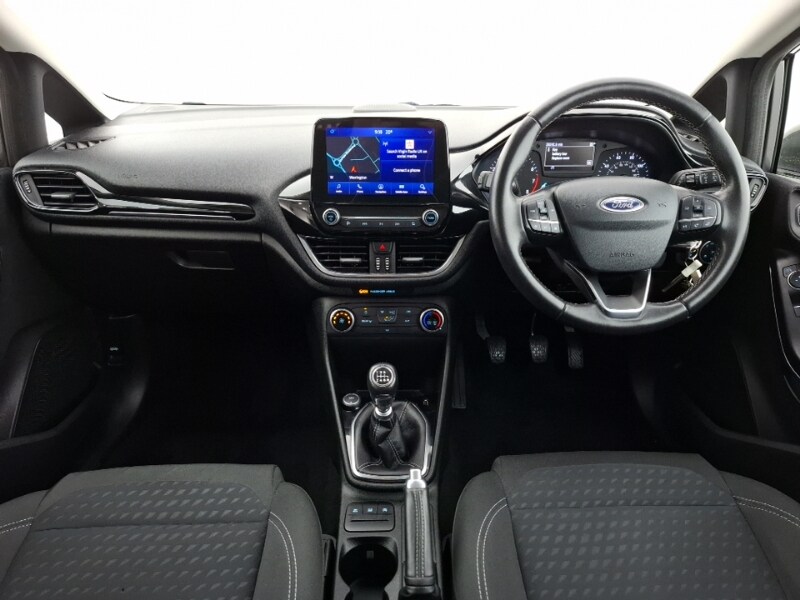 Used Ford Fiesta 2018 for sale - 76427220: Photo 2