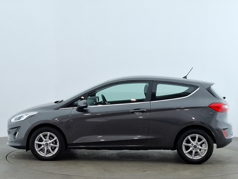 Used Ford Fiesta 2018 for sale - 76427220: Photo 4