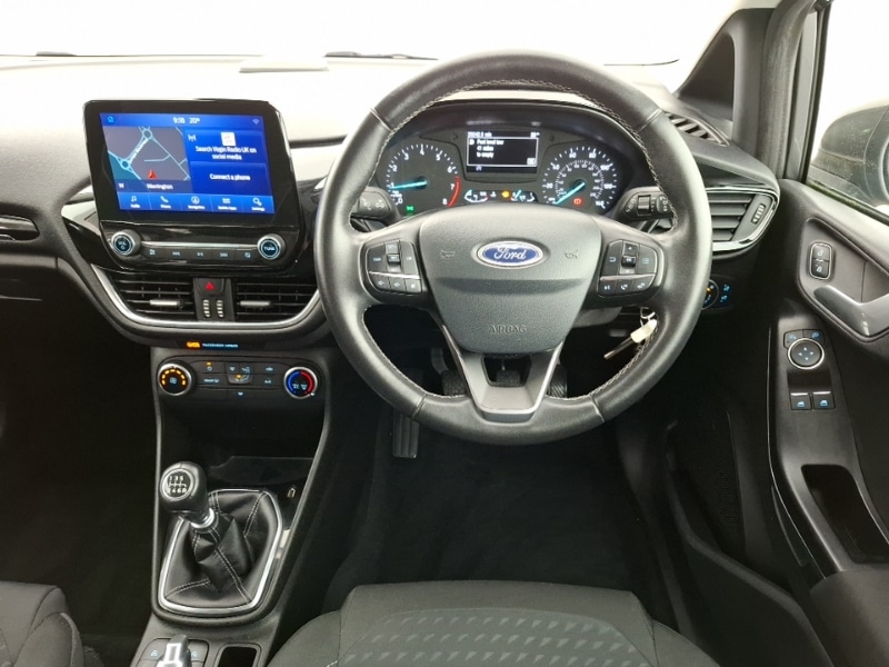 Used Ford Fiesta 2018 for sale - 76427220: Photo 7
