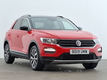 Used Volkswagen T-Roc 2019 for sale - 79694568: Photo
