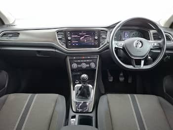 Used Volkswagen T-Roc 2019 for sale - 79694568: Photo
