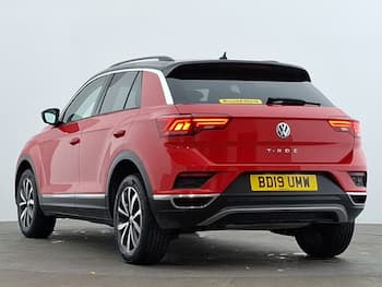 Used Volkswagen T-Roc 2019 for sale - 79694568: Photo