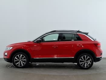 Used Volkswagen T-Roc 2019 for sale - 79694568: Photo