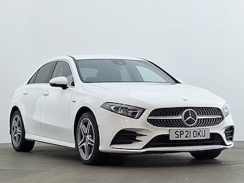 Mercedes-Benz - A-Class