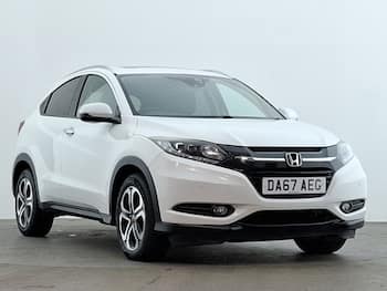 Used Honda HR-V 2017 for sale - 79852795: Photo