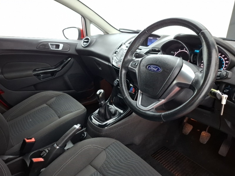 Used Ford Fiesta 2017 for sale - 78099176: Photo 12