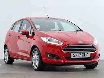 Used Ford Fiesta 2017 for sale - 78099176: Photo