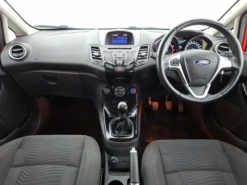 Used Ford Fiesta 2017 for sale - 78099176: Photo 2