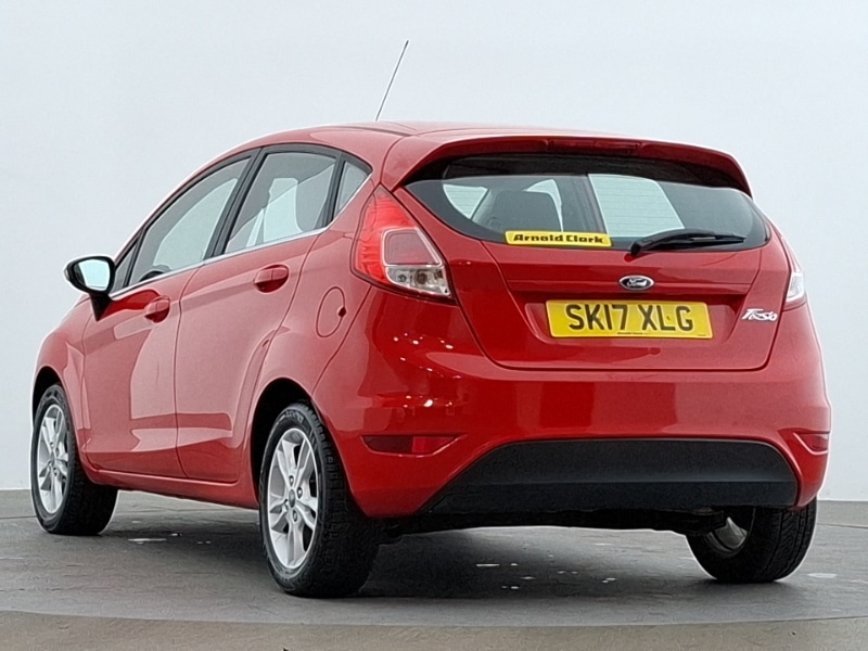 Used Ford Fiesta 2017 for sale - 78099176: Photo 3