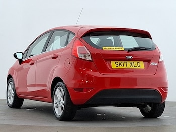 Used Ford Fiesta 2017 for sale - 78099176: Photo