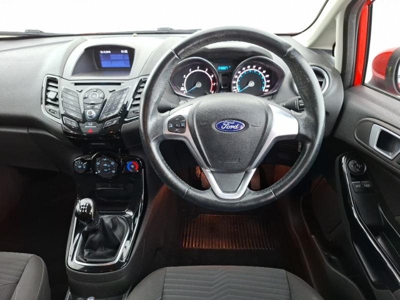 Used Ford Fiesta 2017 for sale - 78099176: Photo 7