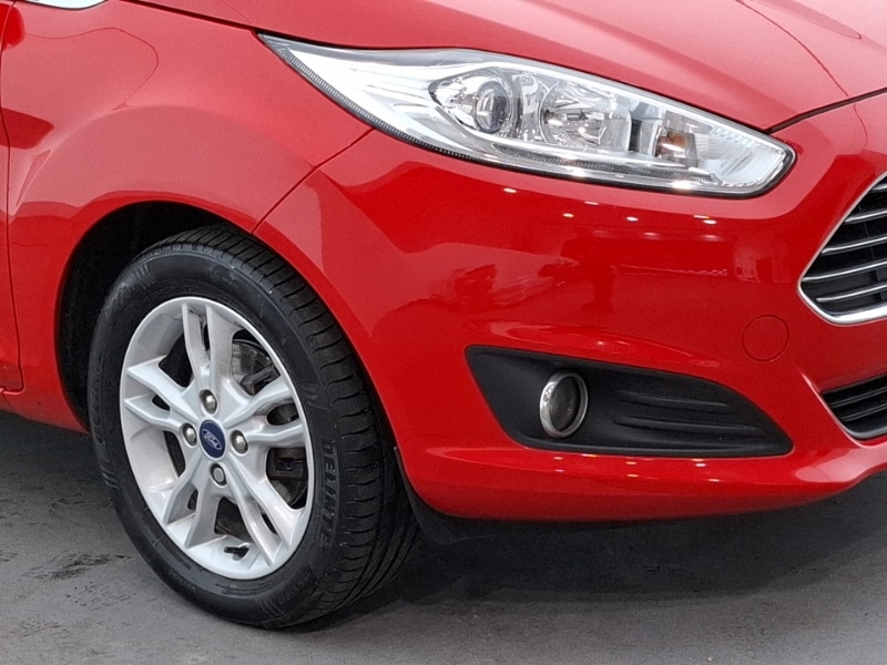 Used Ford Fiesta 2017 for sale - 78099176: Photo 9