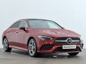 Used Mercedes-Benz CLA 2022 for sale - 78563688: Photo