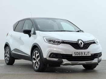 Used Renault Captur 2019 for sale - 79665686: Photo