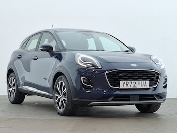 Used Ford Puma 2022 for sale - 79207482: Photo