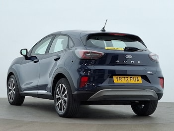 Used Ford Puma 2022 for sale - 79207482: Photo