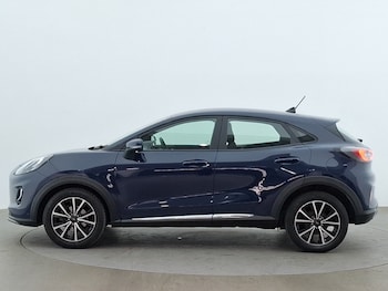 Used Ford Puma 2022 for sale - 79207482: Photo