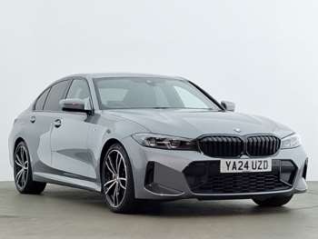 2024 - 320d MHT M Sport 4dr Step Auto