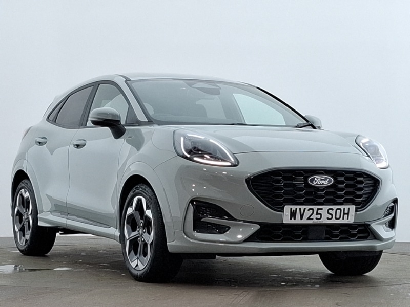 Used Ford Puma 2025 for sale - 76721604: Photo 1