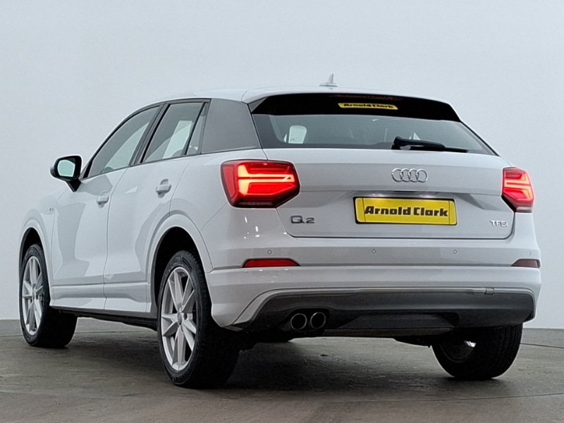 Used Audi Q2 2017 for sale - 77141288: Photo 3