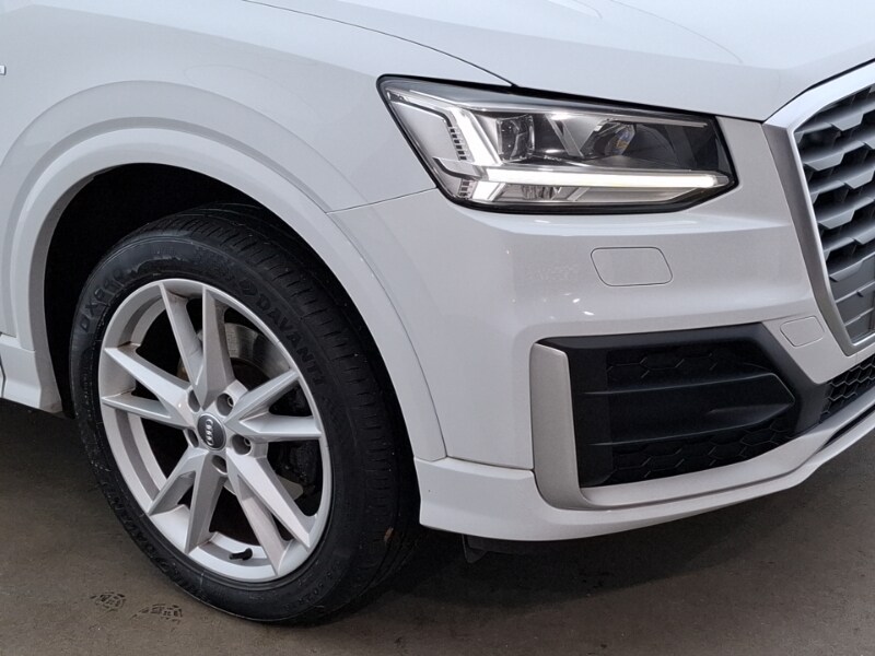 Used Audi Q2 2017 for sale - 77141288: Photo 9