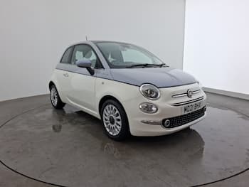 Used Fiat 500 2021 for sale - 79659601: Photo