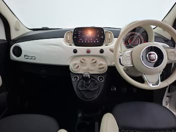 Used Fiat 500 2021 for sale - 79659601: Photo
