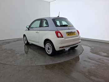 Used Fiat 500 2021 for sale - 79659601: Photo