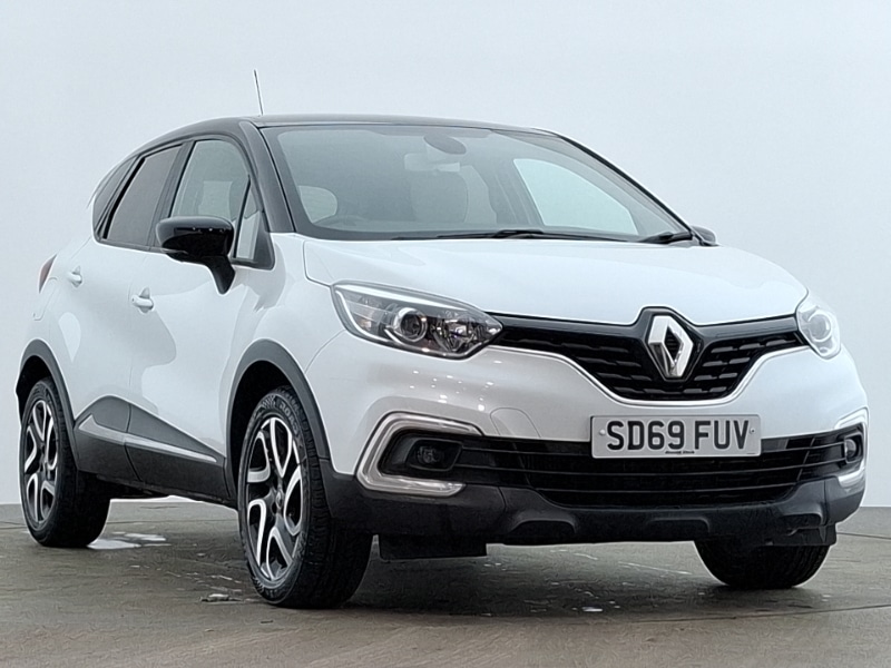 Used Renault Captur 2019 for sale - 76414367: Photo 1