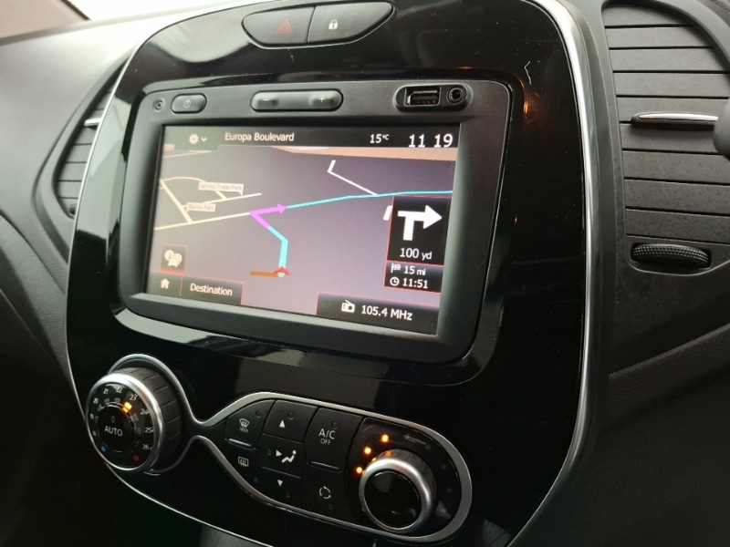 Used Renault Captur 2019 for sale - 76414367: Photo 17