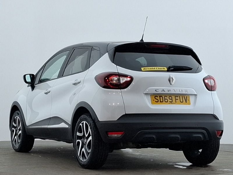 Used Renault Captur 2019 for sale - 76414367: Photo 3