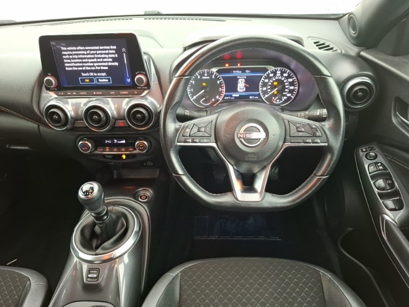 Used Nissan Juke 2023 for sale - 77686204: Photo 7