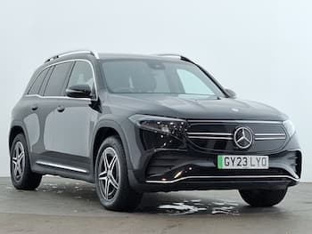 Used Mercedes-Benz EQB 2023 for sale - 79876174: Photo