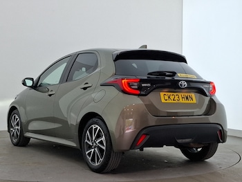 Used Toyota Yaris 2023 for sale - 78642413: Photo