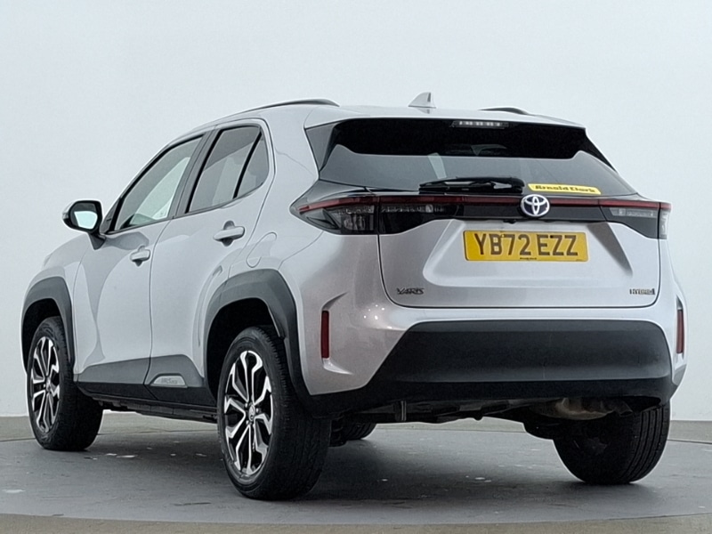 Used Toyota Yaris Cross 2023 for sale - 78037146: Photo 3