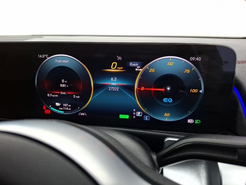 Used Mercedes-Benz EQB 2023 for sale - 77921977: Photo 10