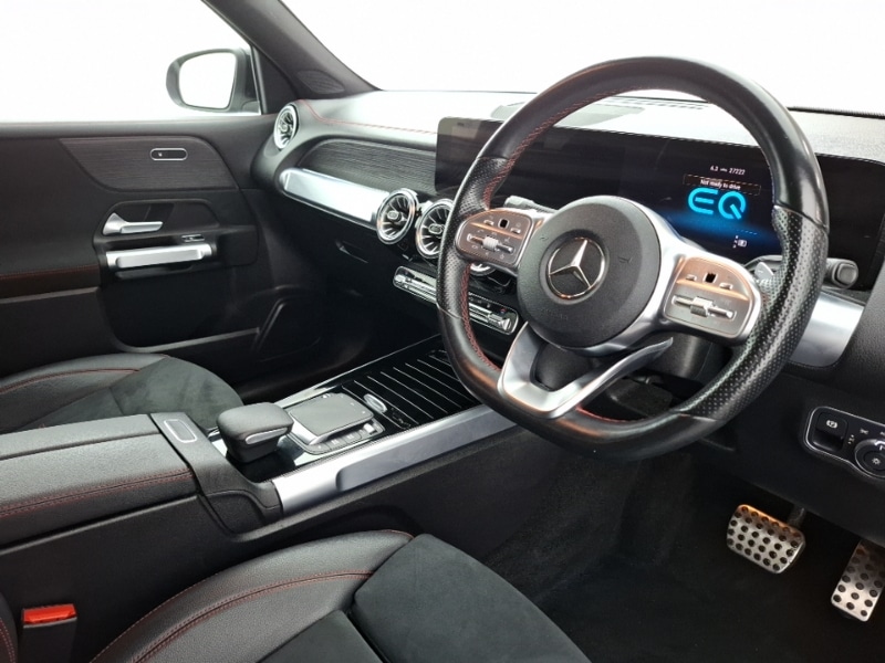 Used Mercedes-Benz EQB 2023 for sale - 77921977: Photo 12