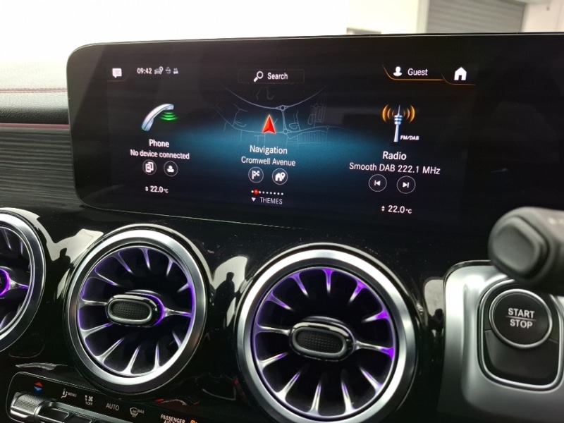 Used Mercedes-Benz EQB 2023 for sale - 77921977: Photo 17