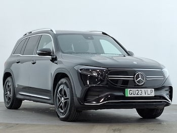 Mercedes-Benz EQB feature image