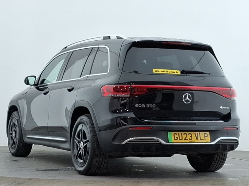 Used Mercedes-Benz EQB 2023 for sale - 77921977: Photo 3