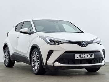 2022 - 1.8 Hybrid Excel 5dr CVT