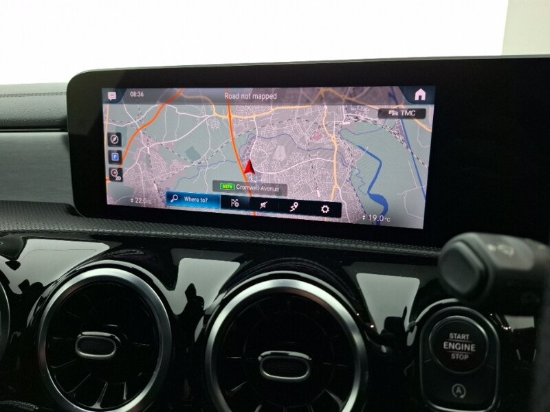 Used Mercedes-Benz CLA 2020 for sale - 77366494: Photo 18