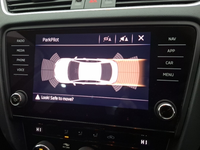 Used Skoda Octavia 2018 for sale - 76566947: Photo 10