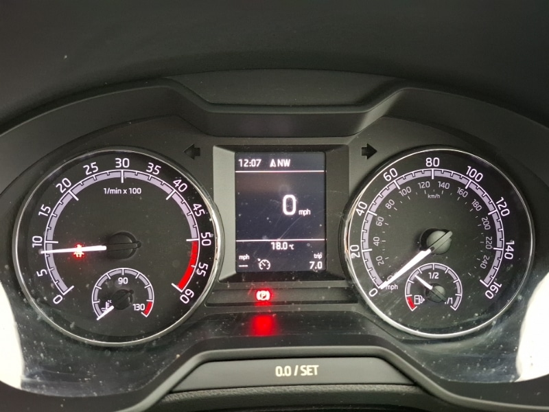 Used Skoda Octavia 2018 for sale - 76566947: Photo 11