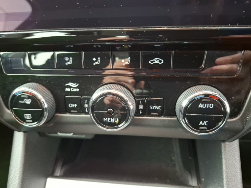 Used Skoda Octavia 2018 for sale - 76566947: Photo 14